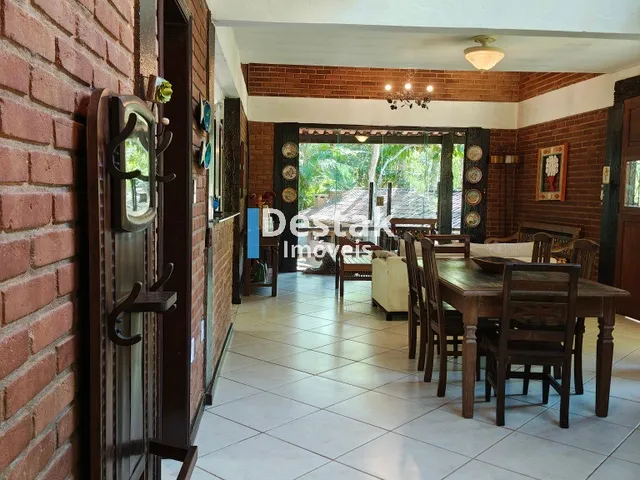 Imagem 8: Casa duplex, madeira com vidro, espacosa , 4 dormitorios ( sendo 01 suite, closet