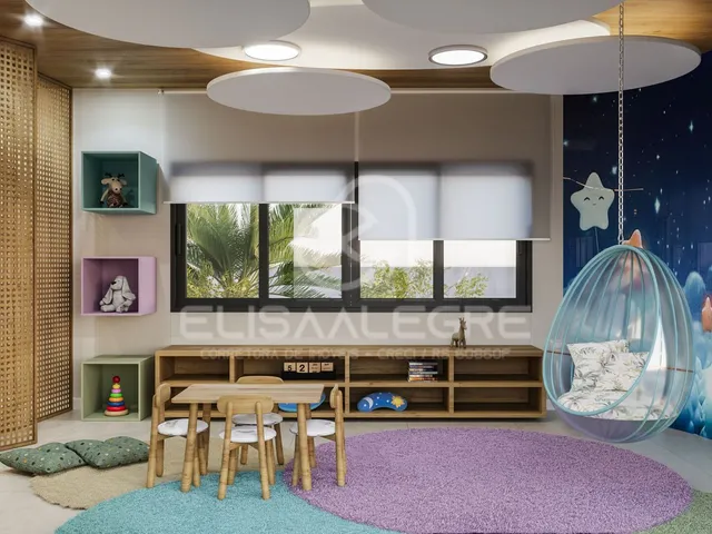 Imagem 6: Apartamentos na Planta com Sacada no Bairro Olaria, Canoas