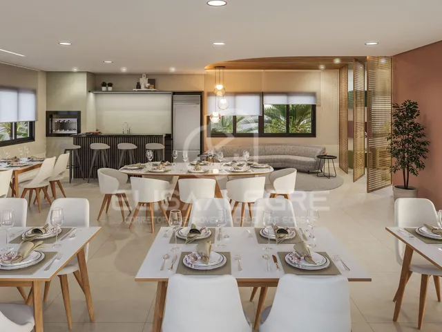 Imagem 11: Apartamentos na Planta com Sacada no Bairro Olaria, Canoas