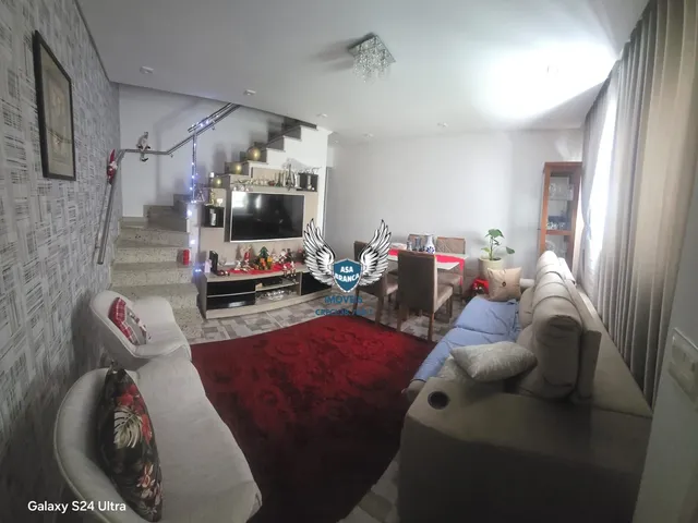 Imagem: Sobrado em Condomínio Fechado no Jaçanã