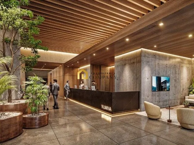 Imagem: Ed. Numina Business Tower - Sala Comercial