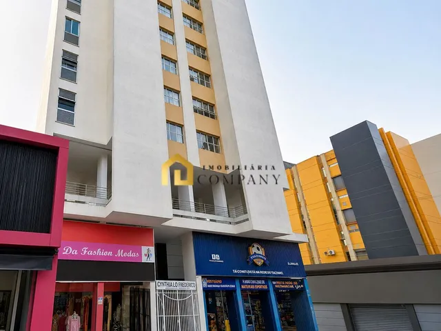 Imagem 5: Ed Dr. Arthur Cyrillo Freire - Apartamento de 2 Quartos no Centro com 2 Banheiros e 100M²