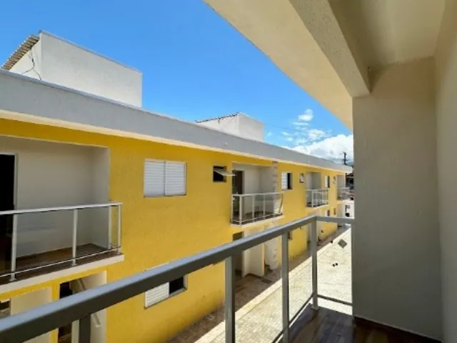 Imagem 10: Locação Anual, no Indaiá, 2 Dormitórios Sendo 1 Suíte, Sala e Cozinha, 1 Vaga, À 600 Metros da Praia
