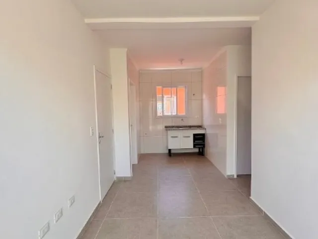 Imagem 8: Locação Anual, no Indaiá, 2 Dormitórios Sendo 1 Suíte, Sala e Cozinha, 1 Vaga, À 600 Metros da Praia