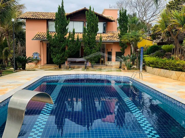 Imagem 11: Linda casa mobiliada para locação por R$ 10.000 - Recanto da Lagoa - Lagoa Santa