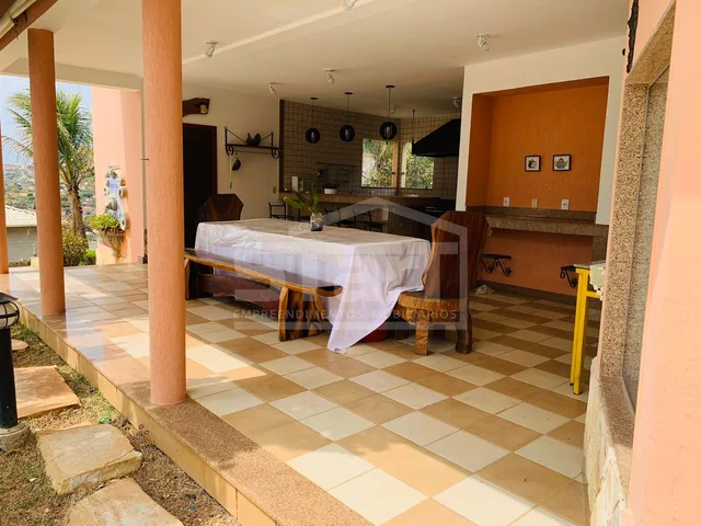 Imagem 12: Linda casa mobiliada para locação por R$ 10.000 - Recanto da Lagoa - Lagoa Santa