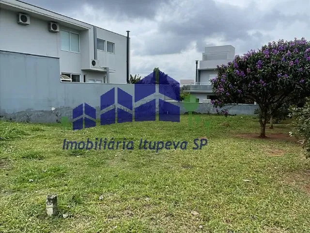 Imagem: Terreno em Condomínio À Venda em Itupeva-Sp
