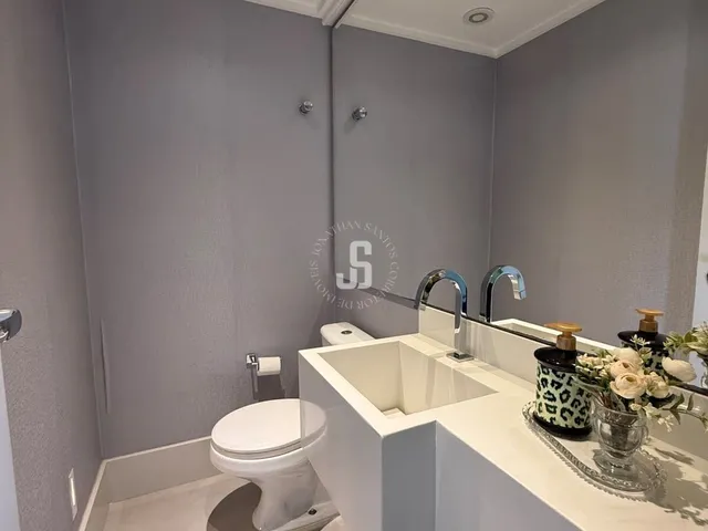 Imagem 11: Apartamento 3 Suítes À Venda em Piatã/Jaguaribe, Vista Mar, 120M² e 2 Vagas