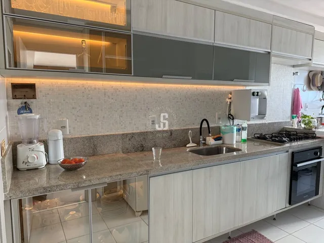 Imagem 14: Apartamento 3 Suítes À Venda em Piatã/Jaguaribe, Vista Mar, 120M² e 2 Vagas