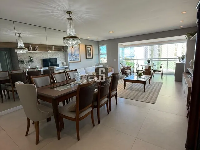 Imagem 2: Apartamento 3 Suítes À Venda em Piatã/Jaguaribe, Vista Mar, 120M² e 2 Vagas