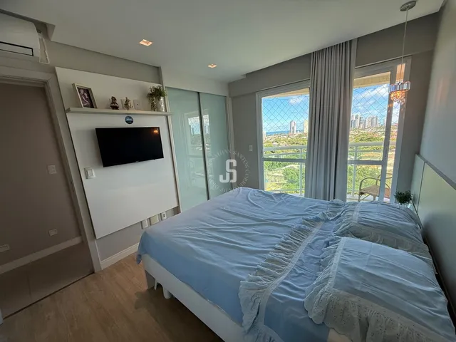 Imagem 5: Apartamento 3 Suítes À Venda em Piatã/Jaguaribe, Vista Mar, 120M² e 2 Vagas
