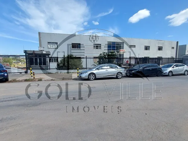 Imagem: GA2789 - Galpão industrial de grande porte