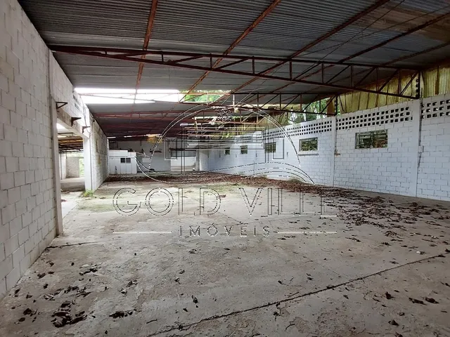 Imagem 7: 0 Galpão / depósito com 4 banheiros