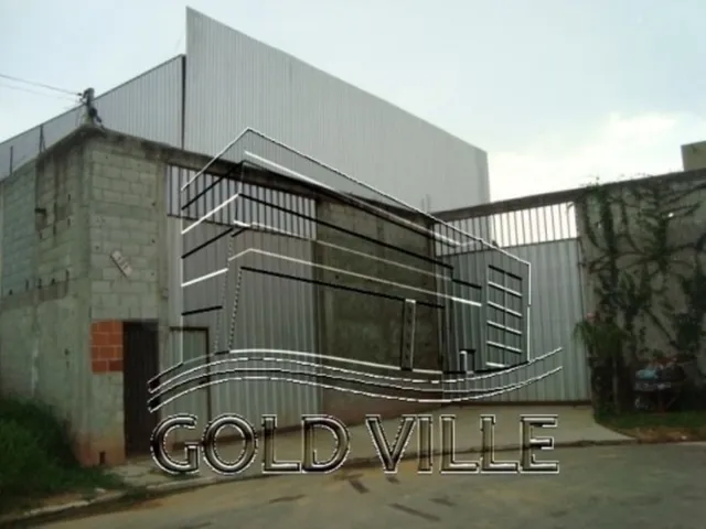 Imagem: O depósito possui 6 Banheiros, 6 Vagas na garagem,