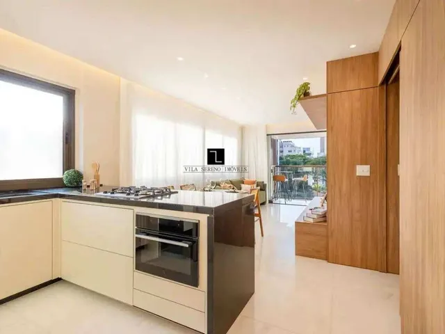 Imagem 5: Apartamento de Luxo À Venda em Belo Horizonte, Sion, com 2 Quartos, 72M²