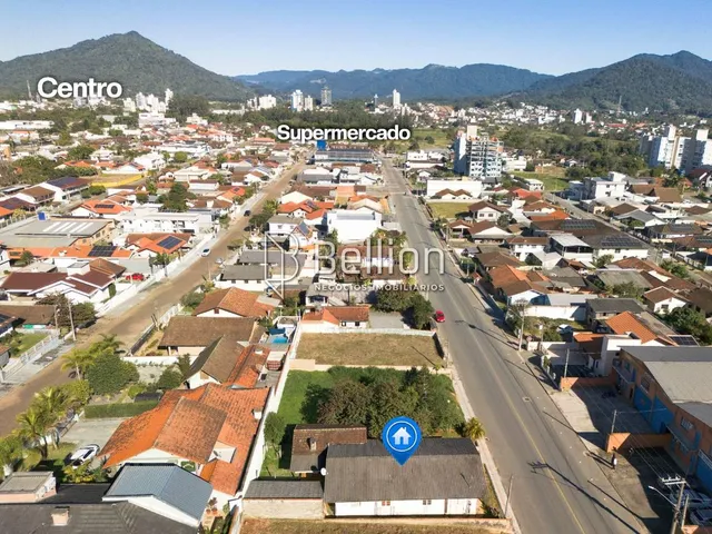 Imagem 5: Terreno À Venda em Timbó com 416 M², Pronto para Construir e em Excelente Localização!