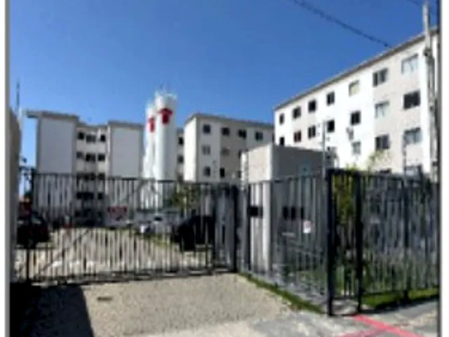 Imagem: Apartamento no Curio em Fortaleza/Ce - Caixa