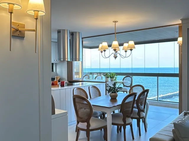 Imagem 9: APARTAMENTO COM LINDA VISTA PARA O MAR NO HORIZON RESIDENCE