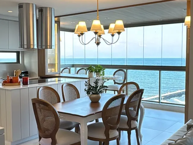 Imagem 2: APARTAMENTO COM LINDA VISTA PARA O MAR NO HORIZON RESIDENCE