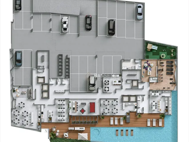 Imagem 13: APARTAMENTO COM LINDA VISTA PARA O MAR NO HORIZON RESIDENCE