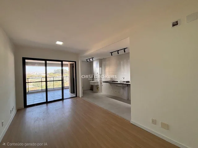 Imagem: Apartamento 93m² - AIR CLUB RESIDENCES