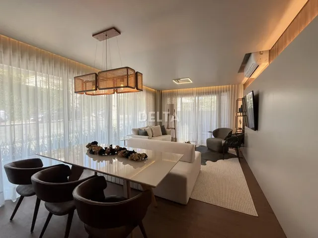Imagem: Apartamento com 147 M² Privativos, em Área