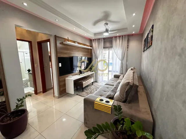 Imagem: Apartamento Garden - Guilhermina - Praia