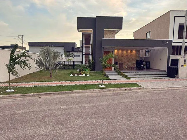 Imagem: Casa de Condomínio À Venda, no Condomínio