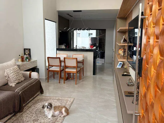 Imagem 2: Casa de Condomínio À Venda, no Condomínio Solaris Residencial Club em Niterói, Itaipuaçu, com 3 Quartos, 145M²