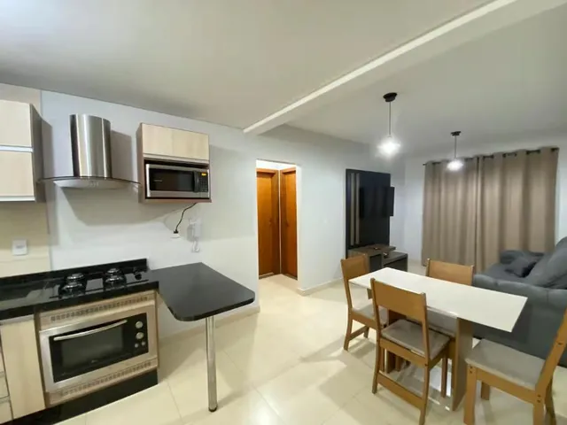 Imagem: APARTAMENTO MOBILIADO 2 QUARTOS CLIMATIZADOS