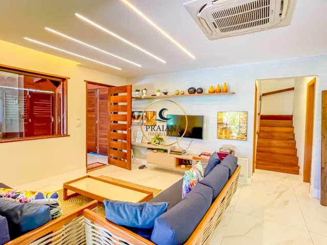 Imagem: Casa de luxo em condomínio à venda em