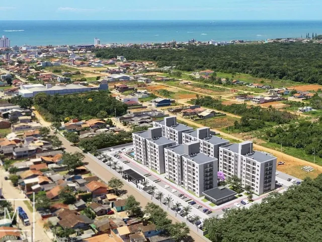 Imagem 4: Apartamento em home club a venda em Barra Velha Sc