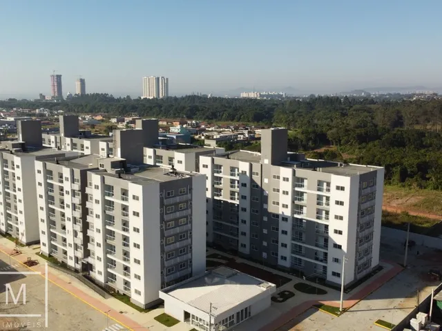Imagem 5: Apartamento novo pronto para morar em home club de Barra Velha Sc