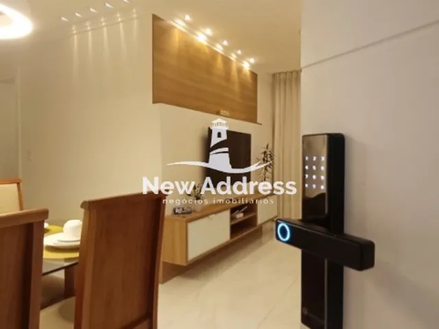 Imagem: Montado e decorado! 2 quartos pertinho do