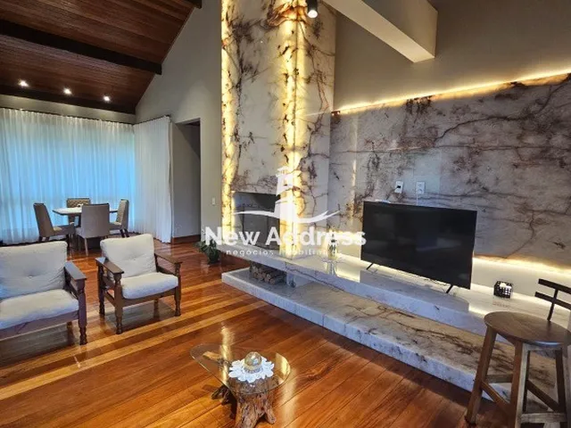Imagem: Casa de Alto Padrão À Venda em Vargem