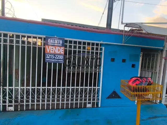 Imagem: CASA BAIRRO SARAIVA