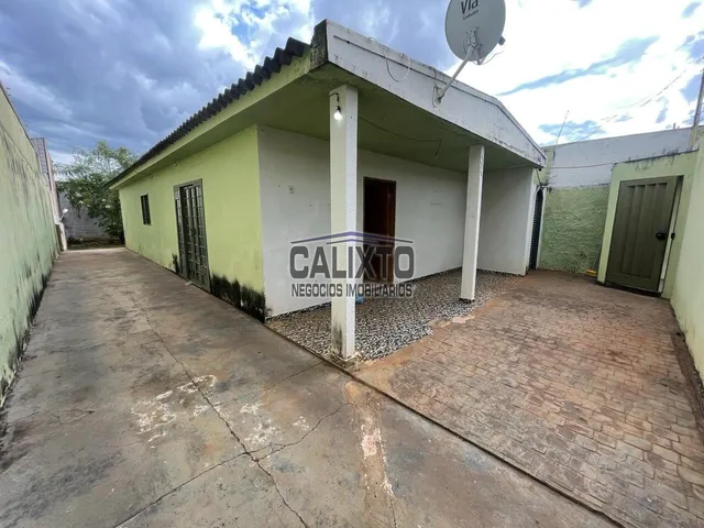 Imagem 12: CASA BAIRRO BRASIL