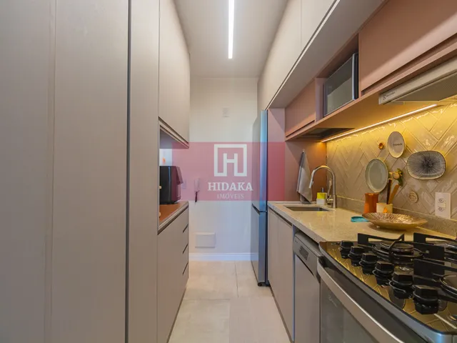 Imagem 14: Apartamento À Venda no Bairro Chácara Santo Antônio (Zona Sul) em São Paulo/Sp