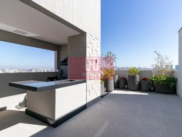 Imagem 13: Apartamento À Venda no Bairro Chácara Santo Antônio (Zona Sul) em São Paulo/Sp