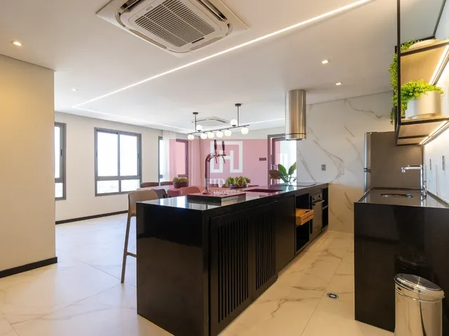 Imagem 6: Apartamento À Venda no Bairro Chácara Santo Antônio (Zona Sul) em São Paulo/Sp