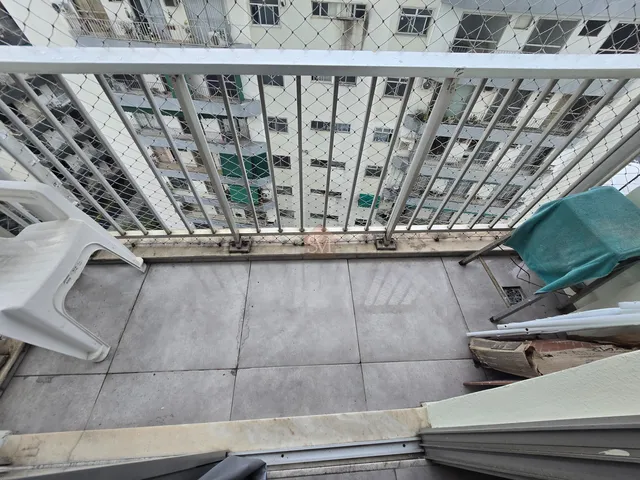 Imagem 11: Venda de Apartamento no Pechincha, Rio de Janeiro-RJ: 2 Quartos, 1 Suíte, 78m², Varanda