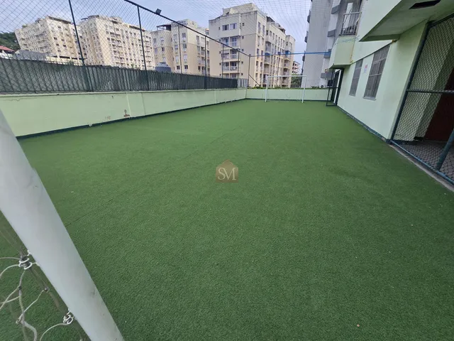 Imagem 9: Venda de Apartamento no Pechincha, Rio de Janeiro-RJ: 2 Quartos, 1 Suíte, 78m², Varanda
