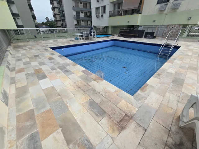 Imagem 10: Venda de Apartamento no Pechincha, Rio de Janeiro-RJ: 2 Quartos, 1 Suíte, 78m², Varanda
