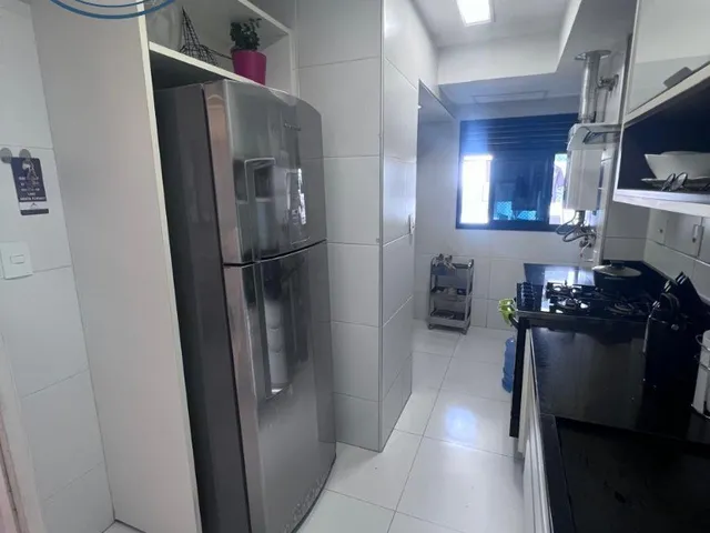 Imagem 6: Apartamento À Venda em Patamares com 2/4 e Excelente Infraestrutura!