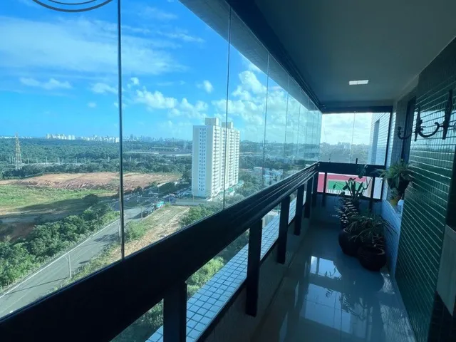 Imagem 5: Apartamento À Venda em Patamares com 2/4 e Excelente Infraestrutura!