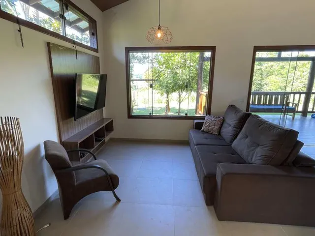 Imagem 13: Casa Linear em Condomínio Fechado à Venda em Jaqueira, Anchieta-ES