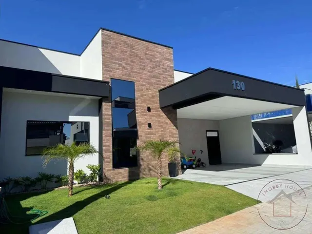 Imagem: Casa Térreo no Cond. Parque das Araucarias