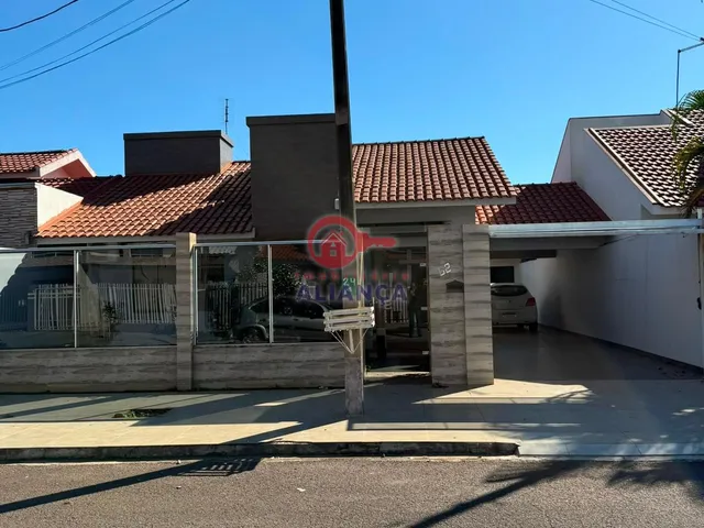Imagem: Casa à venda, JARDIM GISELA, TOLEDO - PR
