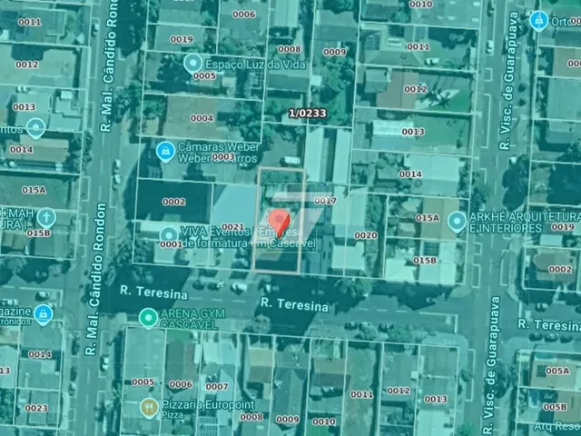 Imagem 4: Terreno a Venda no Bairro Cancelli Ao Lado da Imobiliária