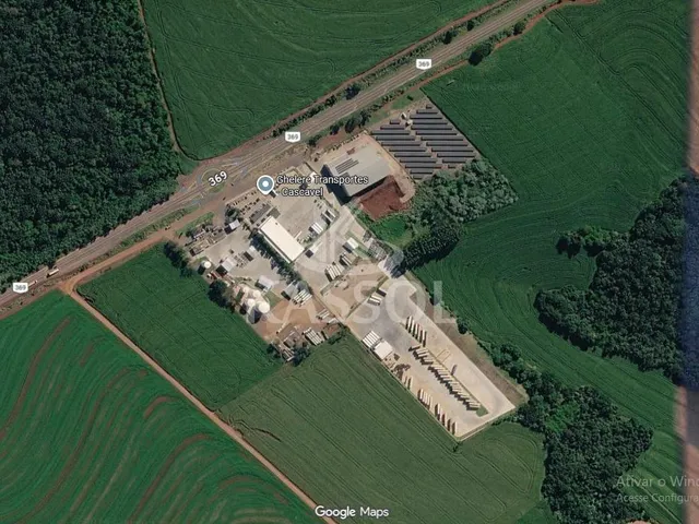 Imagem: Área Comercial, Br 369, Sentido Cascavel-Corbélia